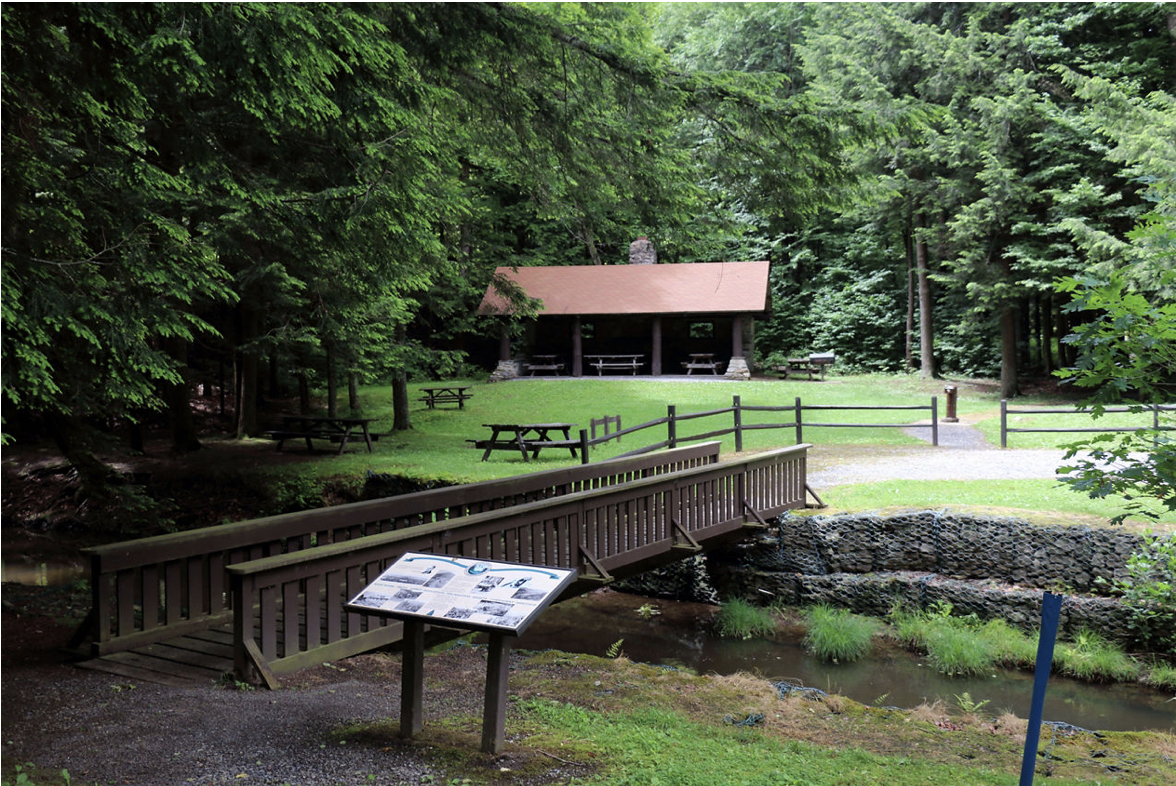 Sizerville State Park
